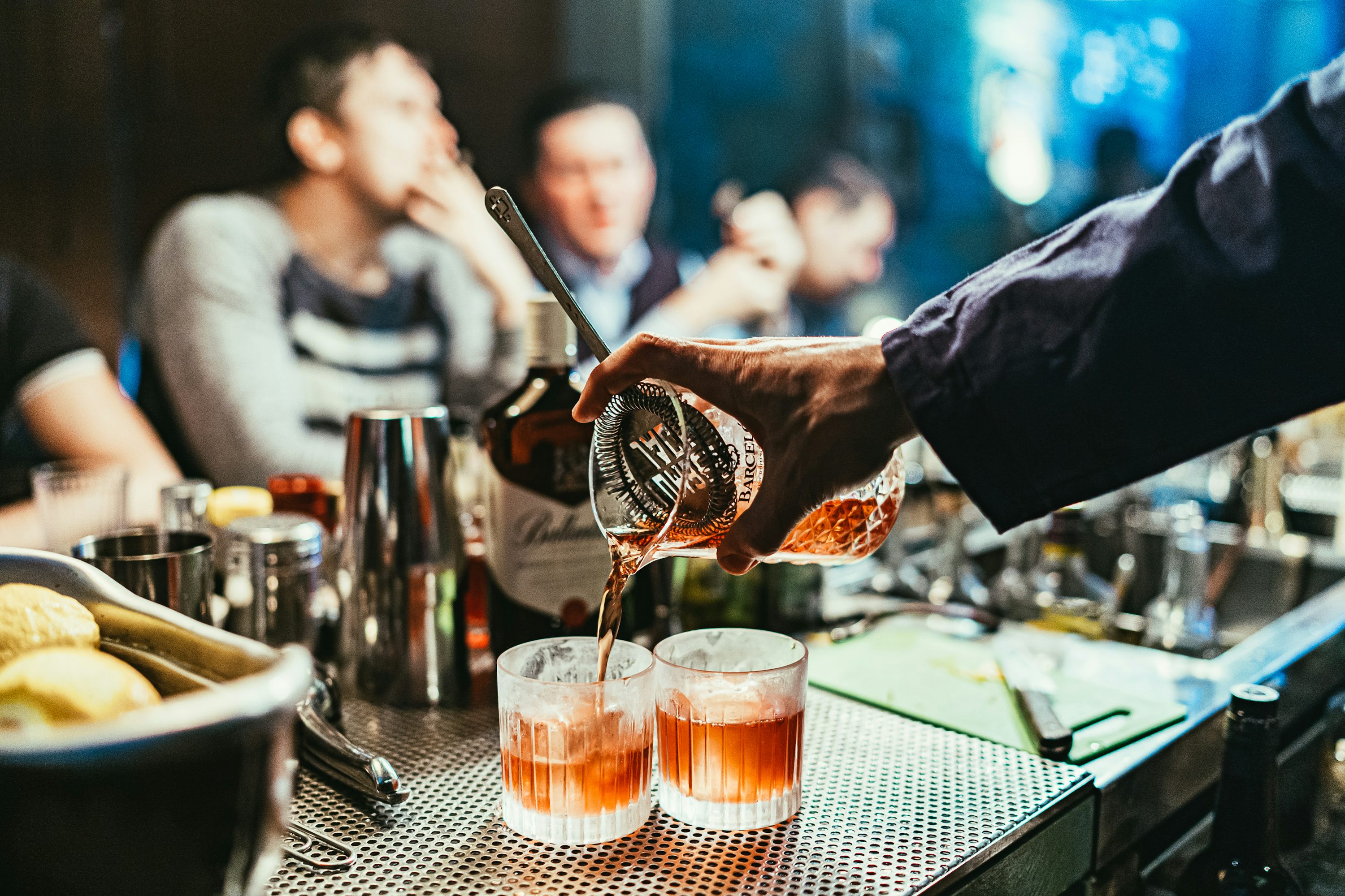 Bar Hero
